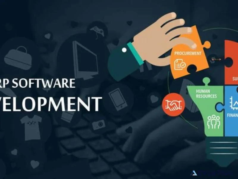 Erp software development - ambesoft technologies