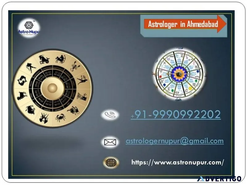 Best astrologer in ahmedabad