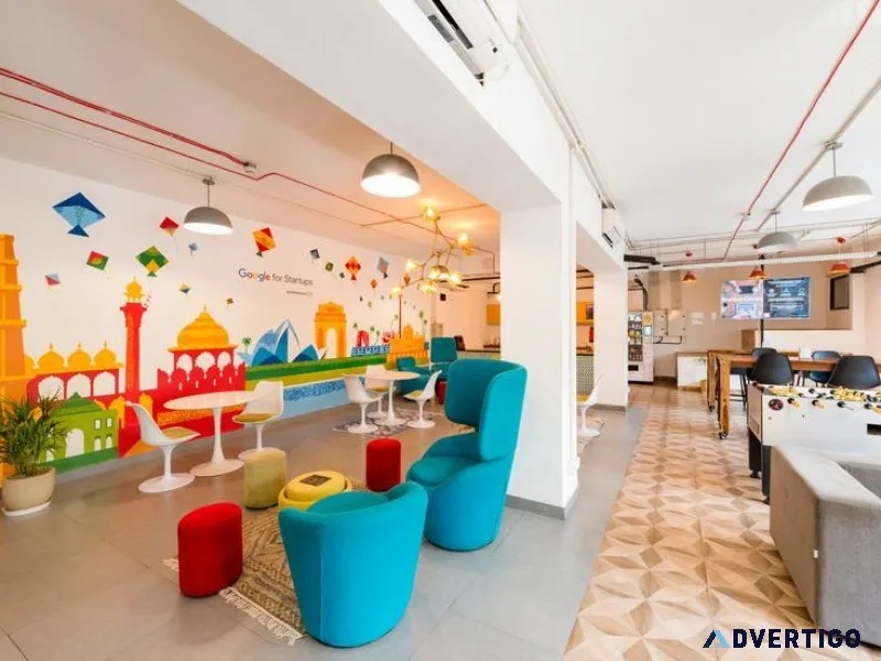 Virtual office in delhi with gst address