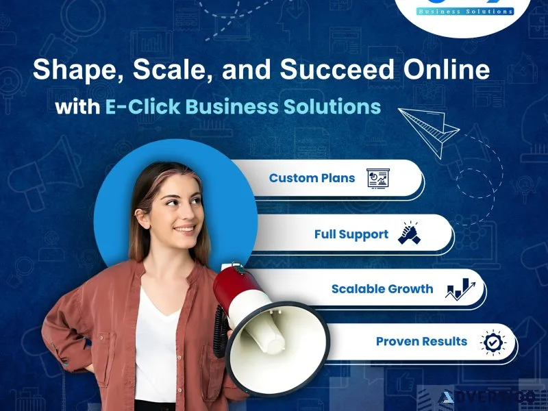 E-click - expert graphic designers & digital marketers