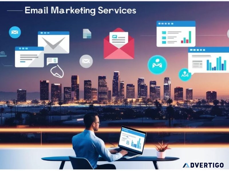 Email marketing services los angeles​