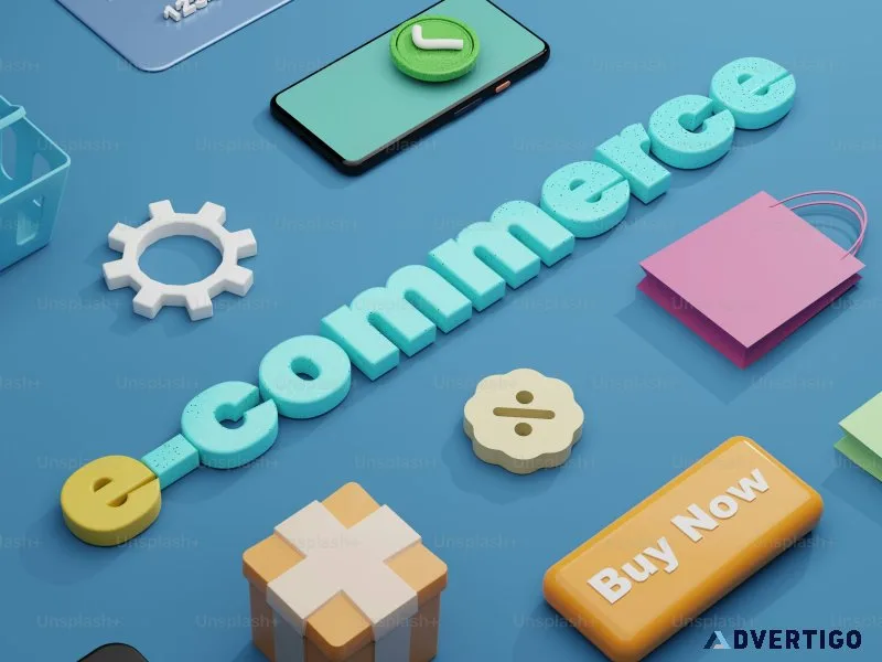 E-commerce website development - ambesoft technologies