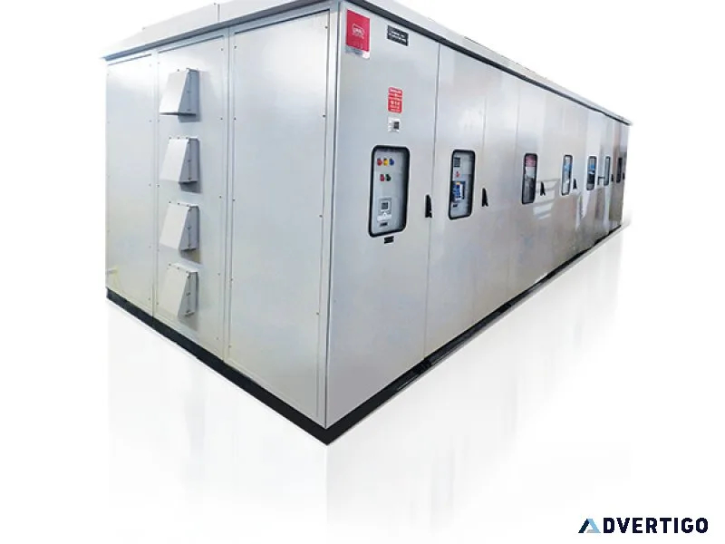 Save energy costs with max power mv by power matrix