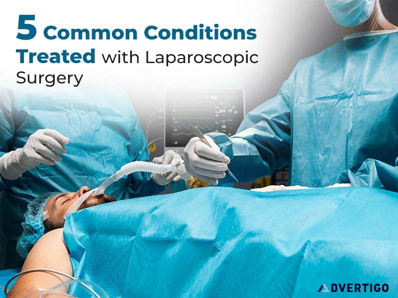 Top laparoscopic surgeon at park hospital – precision & faster