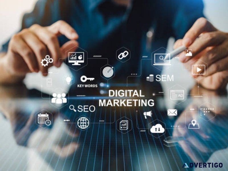 Digital marketing service - ambesoft technologies