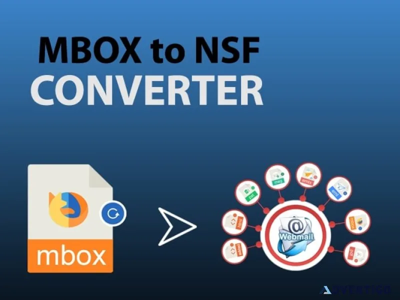 Best mbox to nsf converter – fast & secure solution
