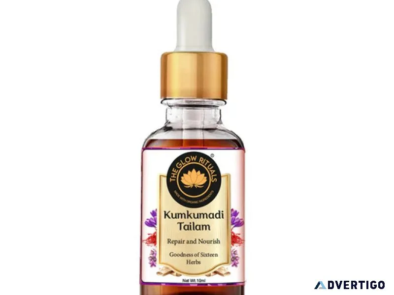 Discover radiant skin with repairing facial oil