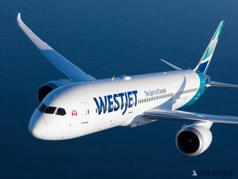 Westjet airlines reservation – 24/7 booking, manage flights & sa