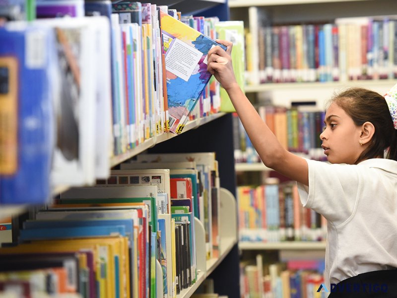 Book my library – discover & list the best libraries near you