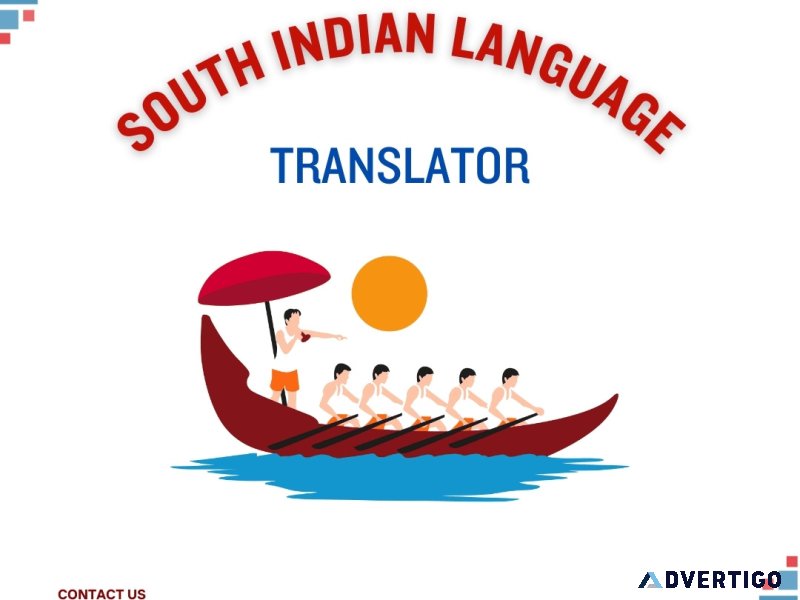 Hire expert south indian language translator – fast & accurate