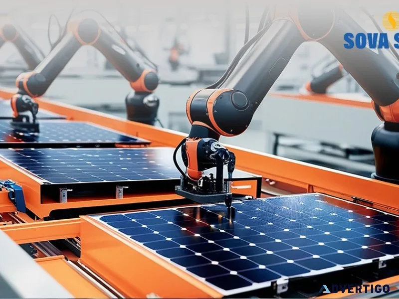 Top solar manufacturing company in rajasthan | sustainable energ