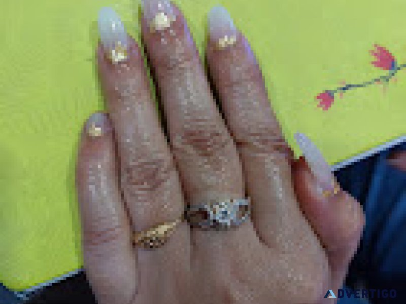 Nail artish in jaipur