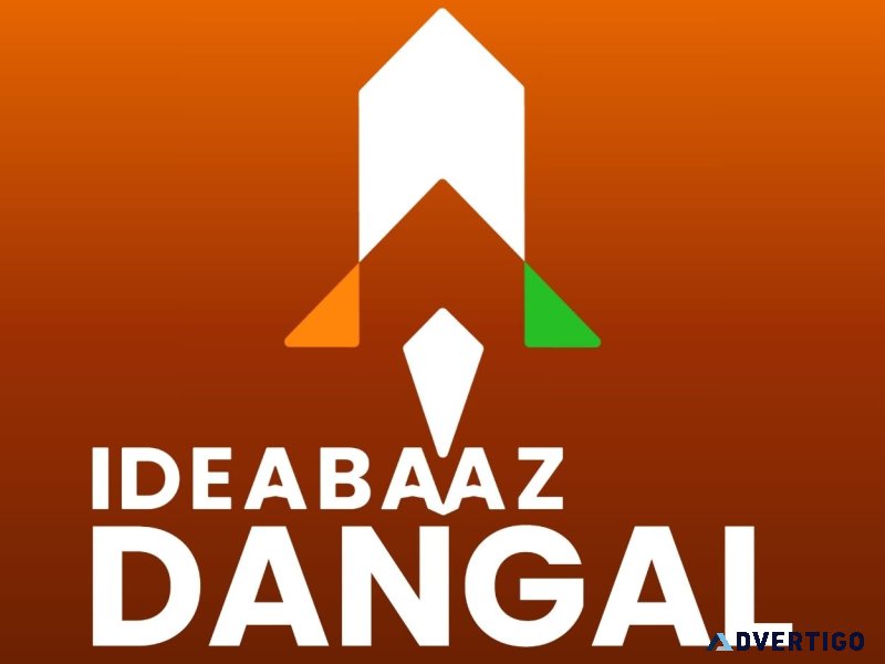 Pitch your business idea on tv | get funded on ideabaaz dangal