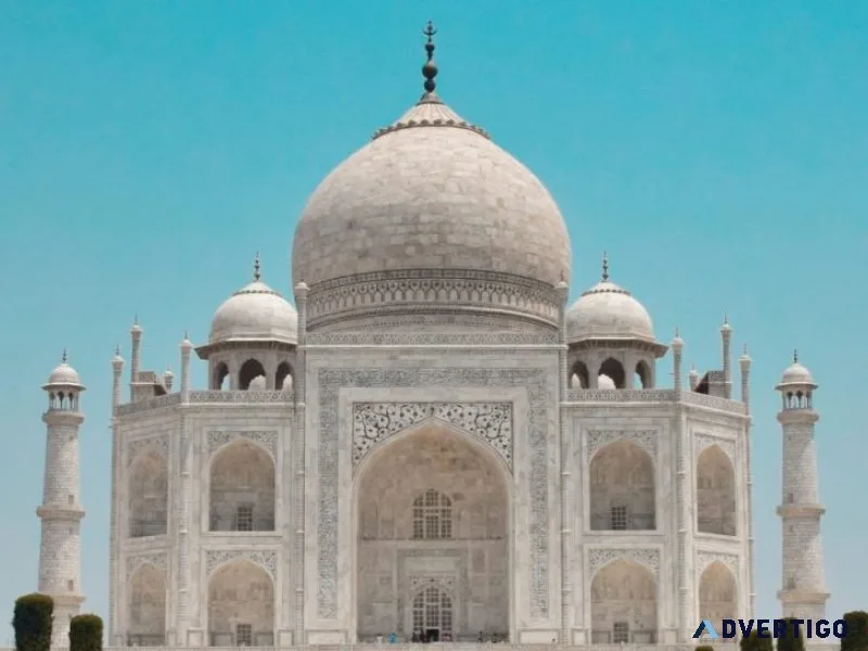Jaipur to agra tour 2 – same‑day heritage getaway
