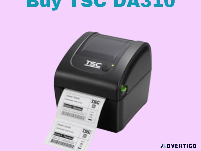 Tsc da310 barcode printer bulk deals – shop now and save more