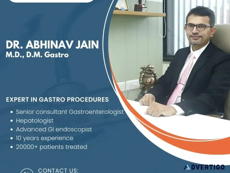Best gastrologist in ahmedabad at gastro1 hospital