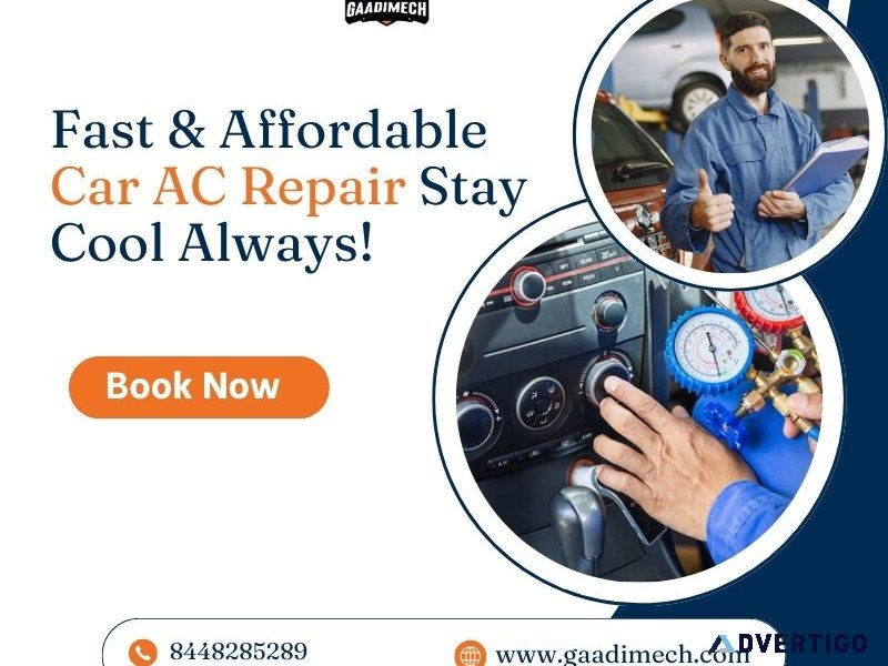 Fast & affordable car ac repair – stay cool always