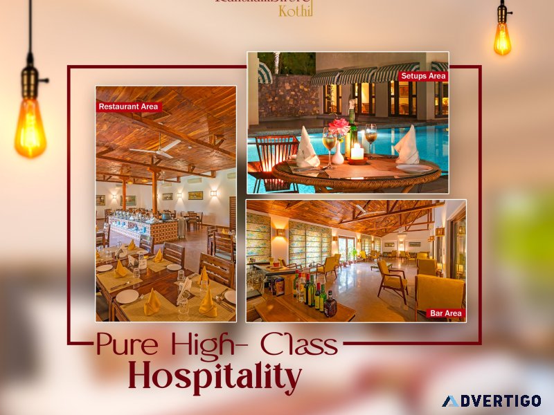 Ranthambore best hotel