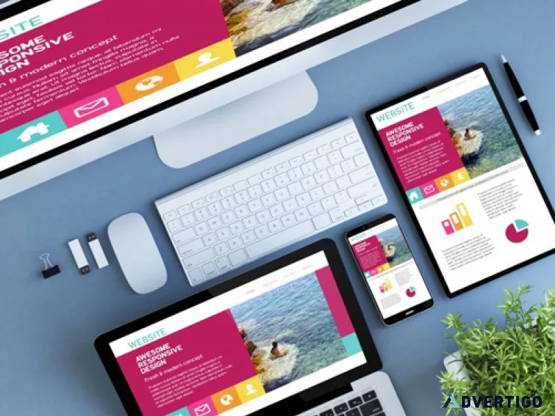 Best Website Design Company in India