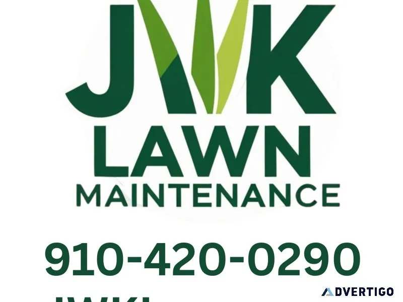 Lawn maintenance