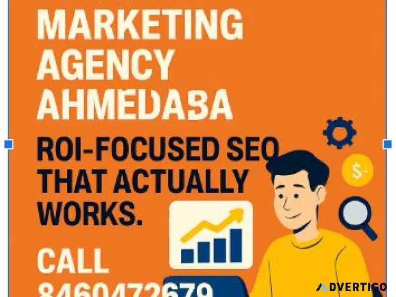 Boost your business with the best seo company in ahmedabad