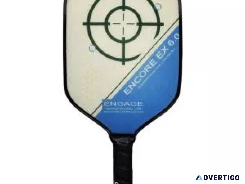 Top-quality engage pickleball paddles now available online in in