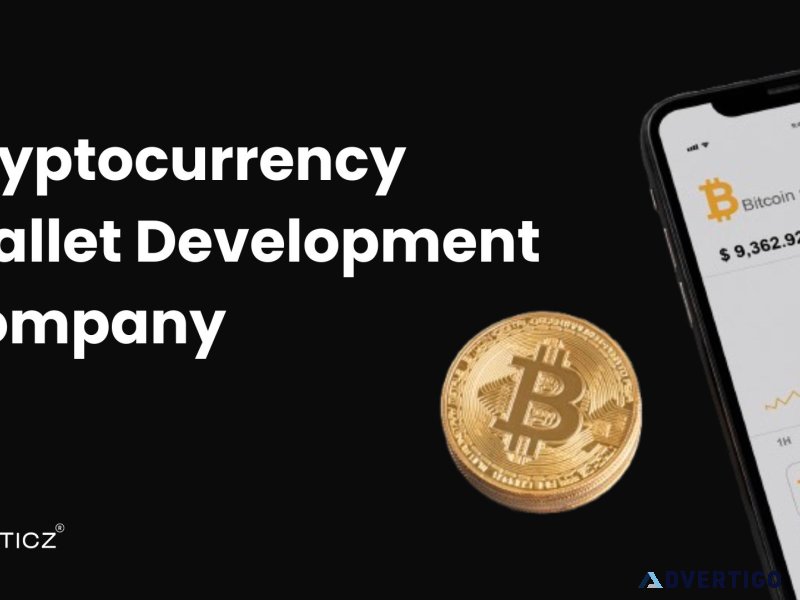 Cryptocurrency wallet development services