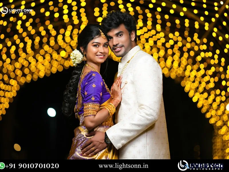 Best wedding photography in madurai
