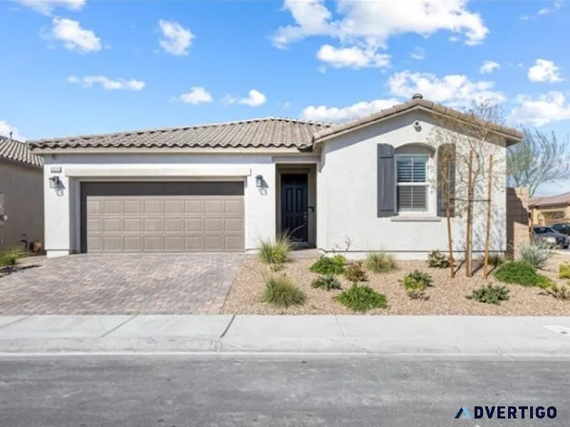 6033 torciano st, north las vegas, nv - home for sale