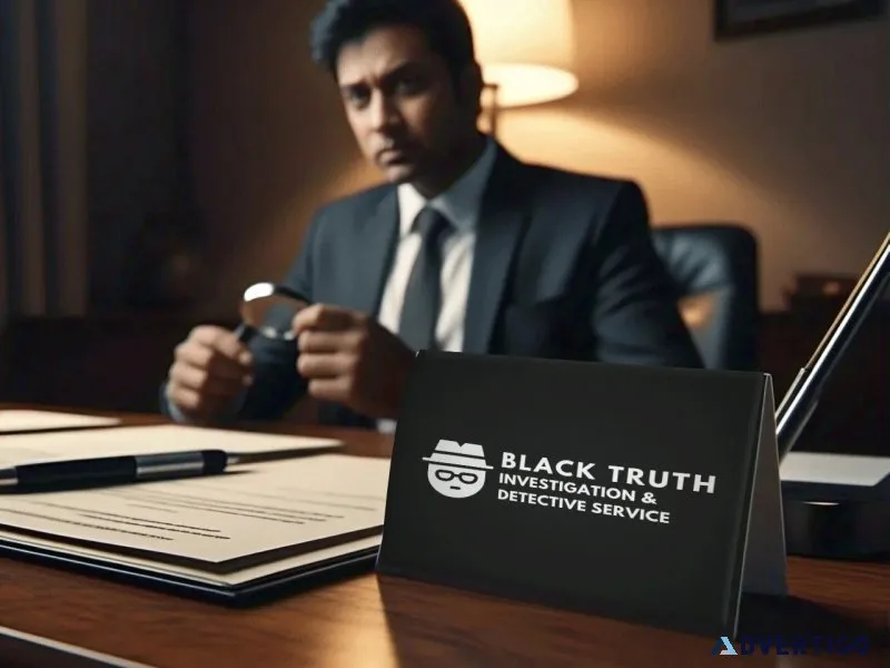 Black truth investigation & detective service