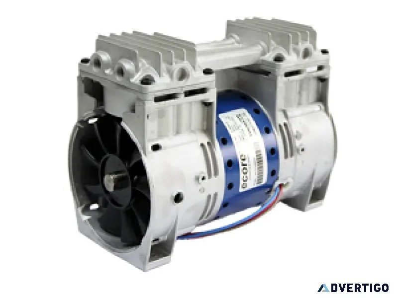Hospital air compressor