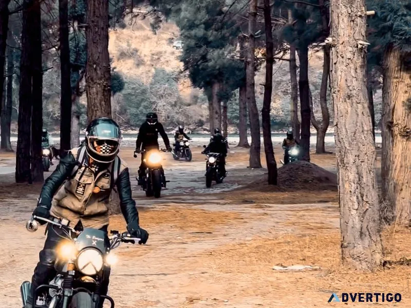 Explore the himalayas with a thrilling bhutan bike trip
