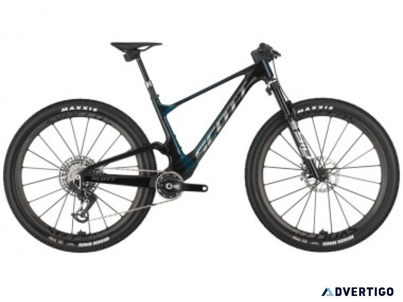 2025 scott spark rc sl mountain bike