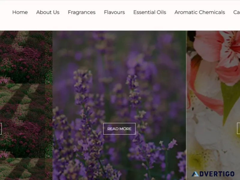 Reliable attar fragrance & oil fragrance manufacturer