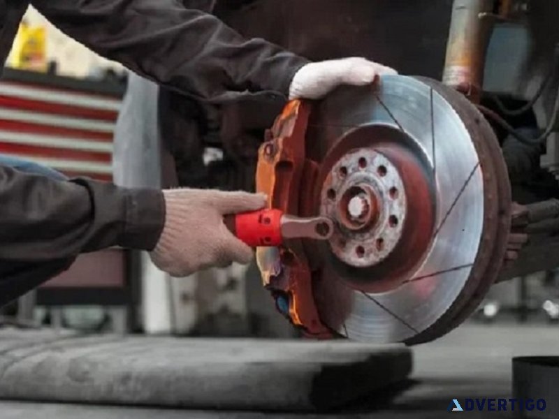 Vishwakarma automobiles: car brake repair in sector 41, gurgaon