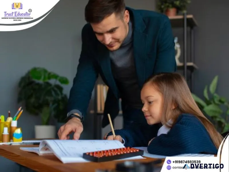 Join as a skilled teacher in kolkata at a leading tuition centre