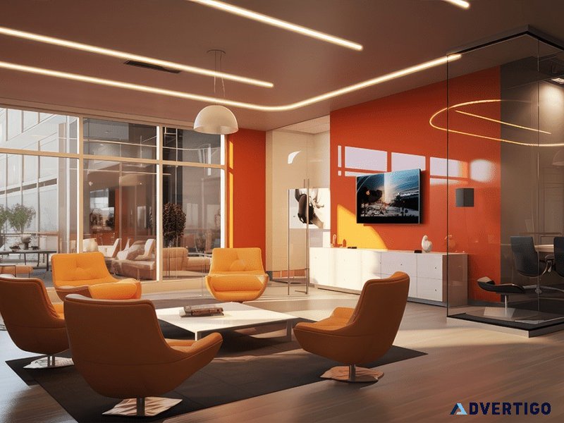 The best office interior designers in noida – transform your wor
