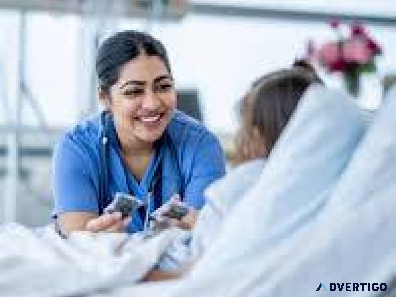 Er nurses needed in the usa – sponsorship available