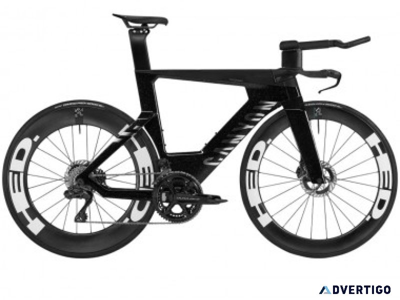 2025 canyon speedmax cfr di2 vanquish pro road bike