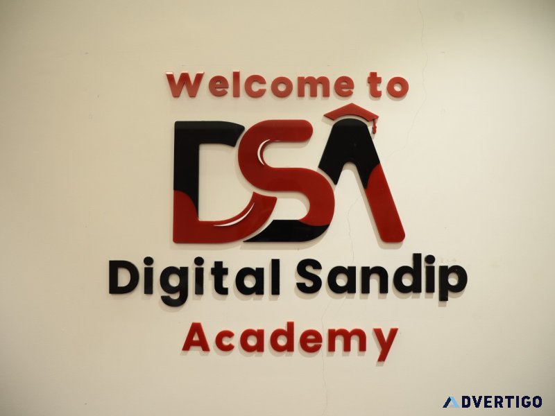 Digital marketing course