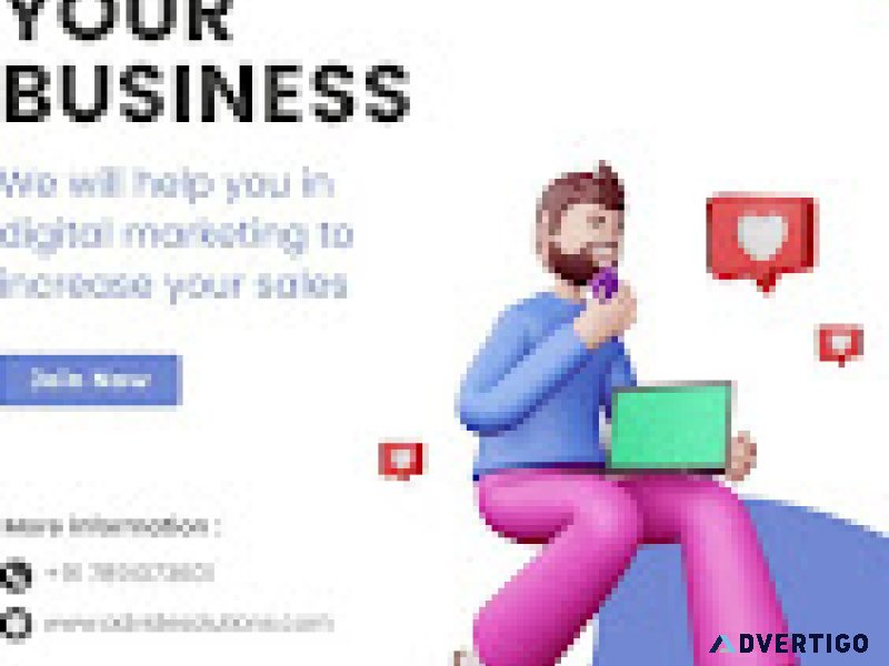 Advide solutions – leading digital marketing company in jaipur f