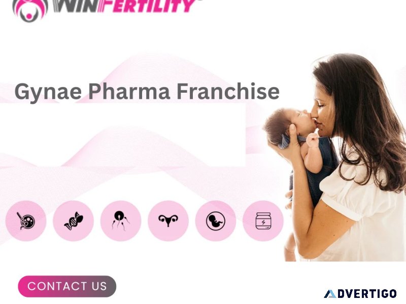 Gynae pcd pharma franchise – high-demand products for women’s he