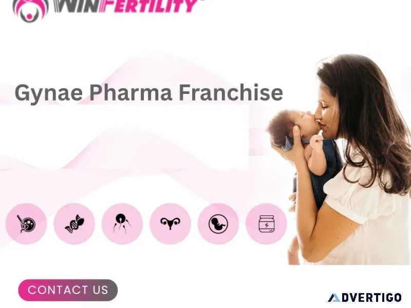 Gynae pcd pharma franchise – high-demand products for women’s he