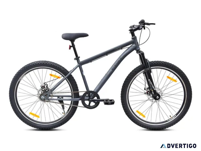 Best 27.5 inch bicycle for everyday rides | stryder bikes