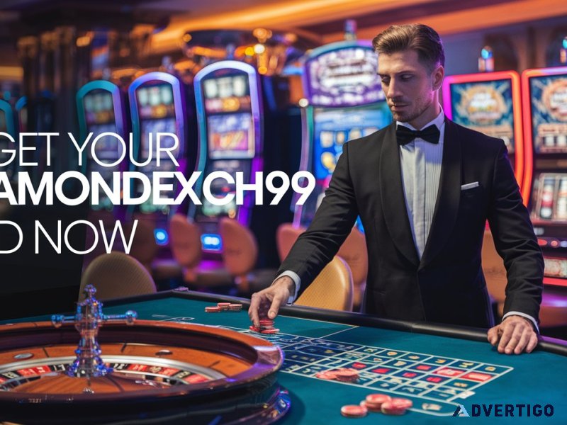 Diamondexch sign up – create your account instantly | 100% secur