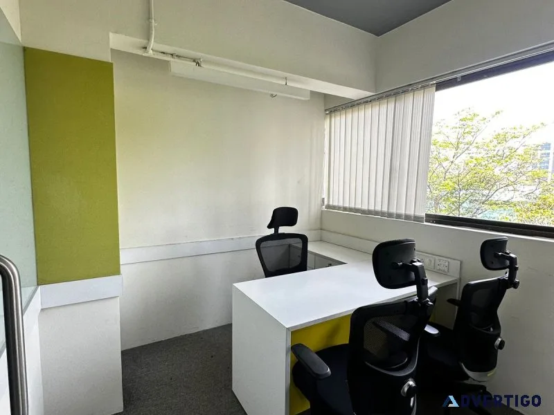 Co-working space in bangalore