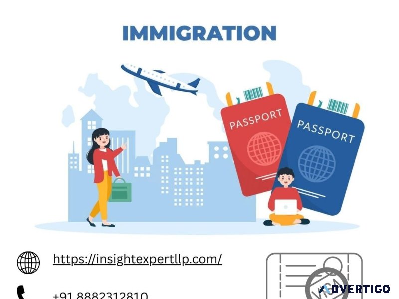 Reliable visa consultant for canada, australia, germany & more