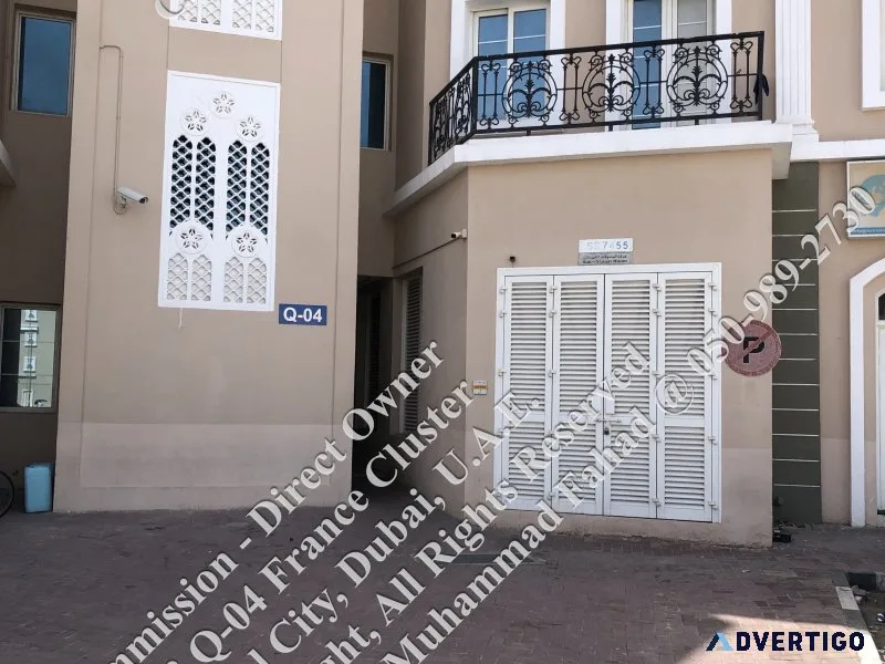 Apartment for rent