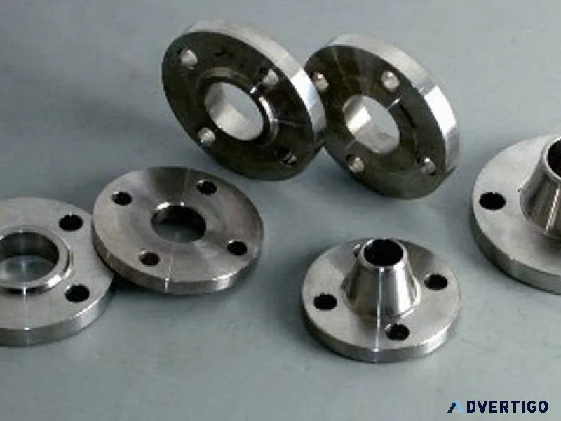 Strength that performs – premium indian stainless steel flanges