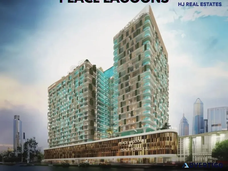 Peace lagoons